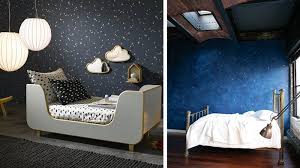 The Magic Og Night Sky In Kids Room By Kids Interiors