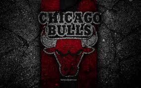 Download Wallpapers Chicago Bulls Nba 4k Logo Black Stone Basketball Eastern Conference Asphalt Texture Usa Creative Basketball Club Chicago Bulls Lo Chicago Bulls Logo Chicago Bulls Chicago Bulls Wallpaper