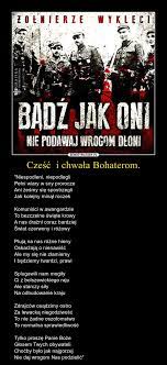 Rocznicy odsłonięcia i poświęcenia pomnika kwp w radomsku rozpoczęto uroczystą mszą świętą w kolegiacie pw. Czesc I Chwala Bohaterom Demotywatory Pl