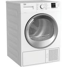 Parmi les differentes solutions de sechage, laquelle preferer entre l'extraction, la condensation, la condensation avec pompe a chaleur et. Seche Linge Pompe A Chaleur Beko Bds7435ws Seche Linge Gros Electromenager Cdiscount Electromenager