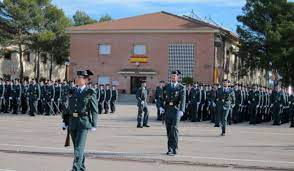 Maybe you would like to learn more about one of these? La Academia De La Guardia Civil Incrementara El Numero De Alumnos El Proximo Curso Radio Ubeda Cadena Ser