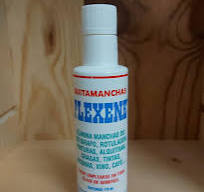 Flexene quitamanchas, 115ml.