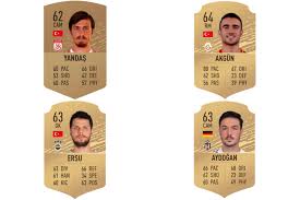 Fifa 21 motm 81 merih demiral player review! Just A Reminder That Mert Hakan Yandas Now 69 Rated Started Fifa 20 With A Lower Overall Than Yunus Akgun Erten Ersu And Oguzhan Aydogan Superlig