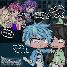 The Squad Squad Pictures Drawing Anime Clothes Cute Anime Wallpaper