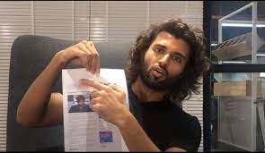 #bitcoin in kilit taşı sabırdır. Vijay Deverakonda Wages A War Against Fake News Gets Support Of Mahesh Babu And Rana Duggubati Regional Cinema News India Tv