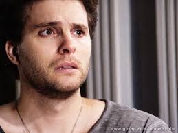 Arrependido! Eron (Marcello Antony) pede para voltar com Niko (Thiago  Fragoso)