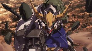 Mobile Suit Gundam: Iron-Blooded Orphans Episode 21 Anime Review - Dat Death  - Youtube