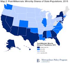 Diversity Defines The Millennial Generation