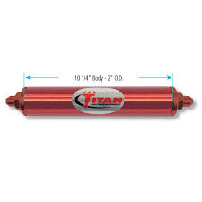 10 micron filters feature a depth media element. Lefthander Chassis Performance Parts Supply