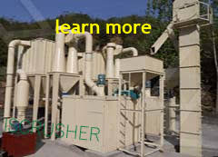 Mechanical pressure is applied using the crusher's two jaw; How To Make Jaw Crusher A Cam