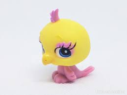Watch littlest pet shop season 4 full episodes online kisscartoon. Yellow And Pink Parrot 744 Bratz Lil Angelz Buy Other Dolls At Todocoleccion 204758765