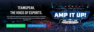 Teamspeak Download Teamspeak The Voice Of Esports In 2020 The Voice Esports Military Grade