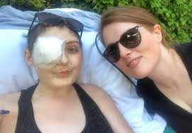 How friends of woman, 31, who woke up screaming seven times in 'barbaric'  death are fulfilling her last wish