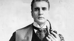 THE HOUSE OF FRADKIN-STEIN: Sir Arthur Conan Doyle's THE HOUND OF THE  BASKERVILLES