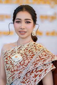 កូនក្រមុំLida Lim Nob Dane samangkar-ណុប ដាណេសម្អាងការ-012835103💄VL Make  Up 💕Ah Ley Hairstyle DA