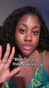 Blink Twice Ending Scene Freda King
