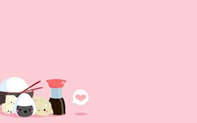 36 kawaii marshmallow smores bunny cute food pastel pink | etsy. Kawaii Cute Girly Wallpapers For Laptop