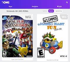 Are there any torrents for the nintendo wii? Top 12 Websites To Download Wii Roms For Free