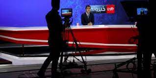 The united states geological survey said the quake had a preliminary magnitude of 5.1 and was centered near charikar, about 60 kilometers (40 miles) north of the afghan capital, kabul. Ominous Sign Says Cpj As Taliban Remove Women News Anchors Beat Up Reporters