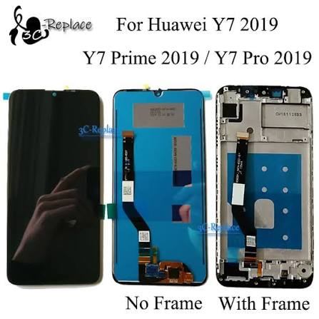 MEETOO HONOR DISPLAY - Y7 2019 