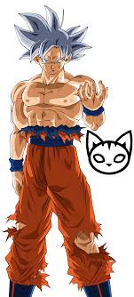 Check spelling or type a new query. Goku Ultra Instinct 2 By Thetabbyneko On Deviantart Goku Ultra Instinct Dragon Ball Super Goku Goku