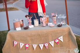 Encourage Kids To Serve Hot Chocolate Stand With Free Printables Hot Chocolate Christmas Hot Chocolate Hot Chocolate Bars