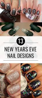 But, at the end of the day happiness prevails over the sadness. New Years Nails Ideas To Beautifully Ring In The New Year