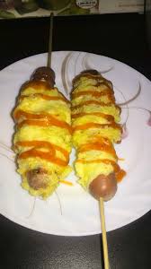 Teknik bikin telur gulung ternyata begini,, pantesan laku banget #telurgulung #telurdadar. Namakucella Telur Gulung Sosej