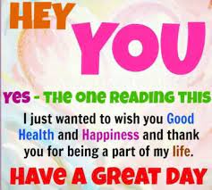 No matter what you are facing in life, this is the day to be positive in everything. Have A Great Day Quotes Good Morning Sms Messages Have A Nice Day Good Day Quotes Great Day Quotes Good Morning Wishes Friends