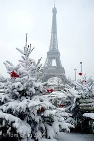 It S The Most Wonderful Time Of The Year Christmas In Paris Christmas In Europe Eiffel Tower