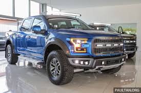 Ford personnel and/or dealership personnel cannot modify or remove reviews. Ford F 150 Raptor Now Available In Malaysia Ckd Right Hand Drive 450 Hp 3 5l Twin Turbo V6 Rm788k Paultan Org