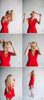 But When You Need To Just Quickly Curl Your Hair Use This Trick To Make It Happen All At Once Lazy Girl Hairstyles Hair Styles Quick Curls