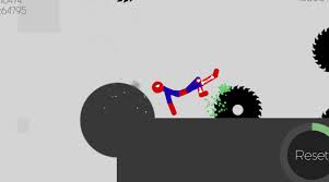 En él, jugarás para un personaje mundialmente . Spider Stickman Dismounting Para Android Apk Descargar