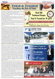 David kriel general manager commercial david joined napier port in 2018, and comes from an extensive background in transport and logistics. Nelson Weekly 12 08 14 By Local Newspapers Issuu