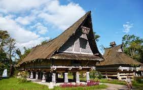 45 Rumah Adat Di Indonesia Gambar Penjelasan