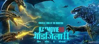 Godzilla King Of The Monsters 2019 Hindi Dubbed Godzilla Movie Monsters Monster