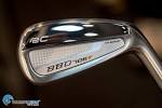 Hybrid driving iron