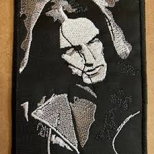 Wyld Stallyns Embroidered Patch Bill and Ted's Excellent Adventure