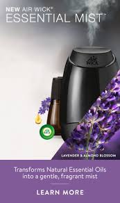 3 x airwick essential mist diffuser lavendr refill . Lavender Almond Blossom Scented Essential Mist Diffuser Starter Kit Almond Blossom Essential Oil Diffuser Blends Essential Oils Aromatherapy