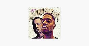 The Adventures Of Moon Man Slim Shady Single By Kid Cudi Eminem On Apple Music In 2020 Kid Cudi Man On The Moon Chill Rap