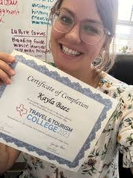 Kayla Baez's Instagram, Twitter & Facebook