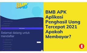 Beberapa aplikasi yang digabung bersama menjadi suatu paket kadang disebut sebagai suatu paket atau suite aplikasi (application suite). Bmb Apk Aplikasi Penghasil Uang Tercepat 2021 Apakah Membayar Kak Ceng Com