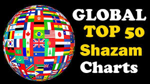 global shazam charts top 50 march 2018 3 chartexpress