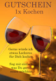 Weitere gutscheinvorlagen und ideen zum schenken hier. Kochen Als Geschenkidee Alltagshelden Uberraschen