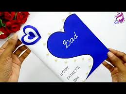 Check spelling or type a new query. How To Make A Special Handmade Greeting Card For Father S Day Diy Paper Gift Idea Queen S Home Youtube