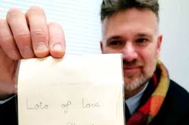 Handwritten letter from King Charles found by 'gobsmacked' couple sells for  £7k