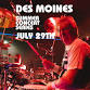 Nite Wave: Des Moines Summer Concerts in the Park