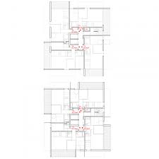 Architectes Babin Renaud Emerige Asnieres Plan Logement Logement Et Logements Collectifs