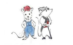Image result for The Town Mouse and the Country Mouse