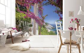 Photomurals And Wall Tattoos From Photomural Com High Quality Inexpensive Products From Komar Disney Star Wars Marvel National Geographic And Melli Mello Photomural Amalfi By Komar